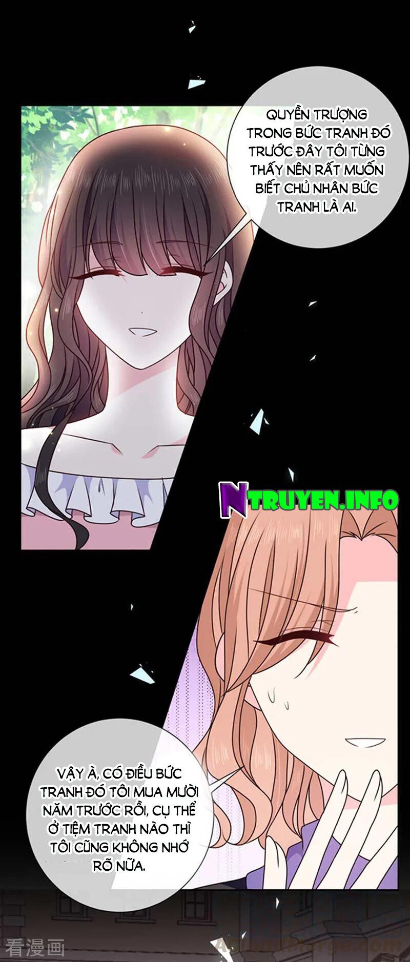 Ác ma đừng hôn tôi: Chapter 164