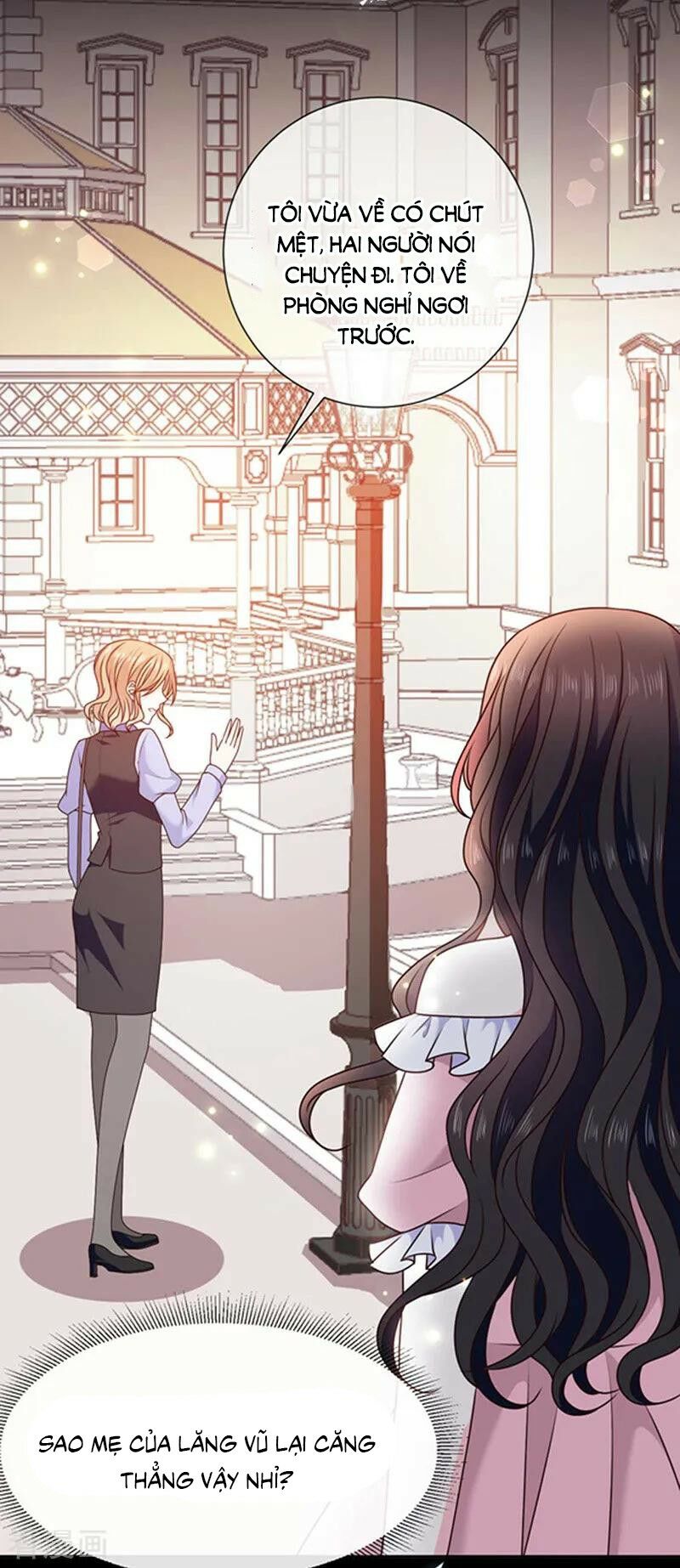 Ác ma đừng hôn tôi: Chapter 164