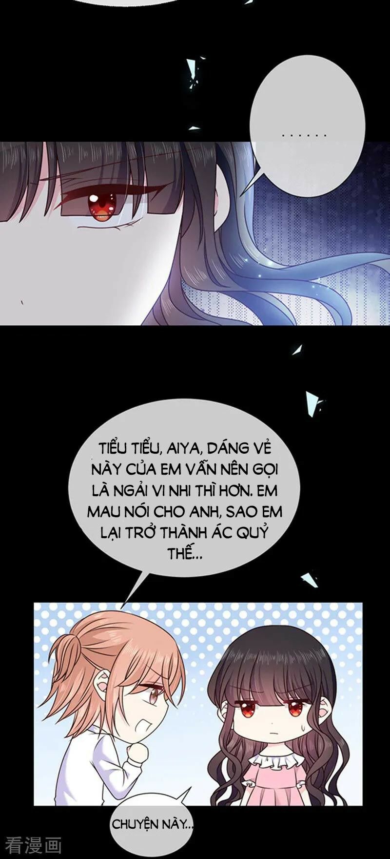 Ác ma đừng hôn tôi: Chapter 164