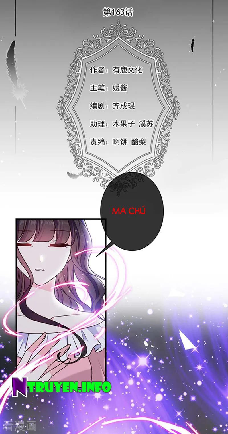 Ác ma đừng hôn tôi: Chapter 164