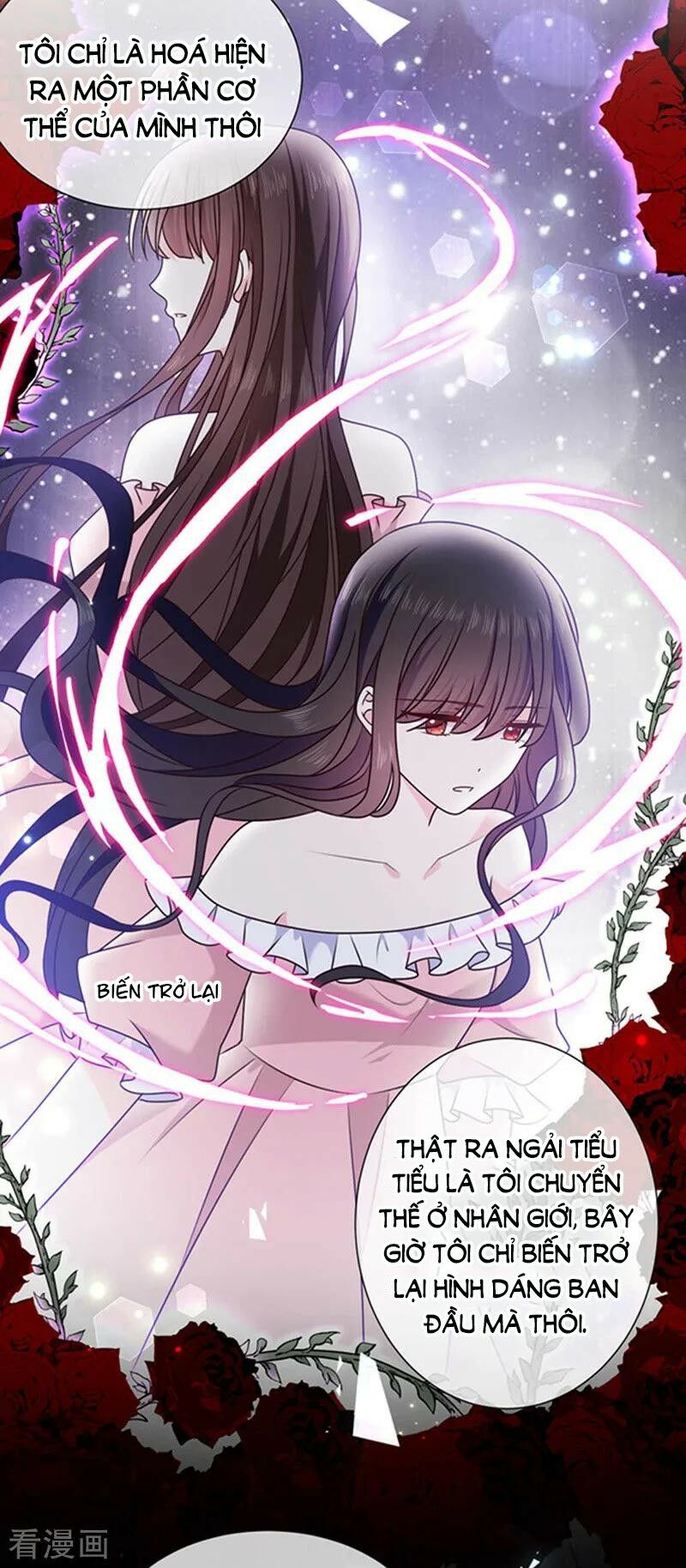 Ác ma đừng hôn tôi: Chapter 164