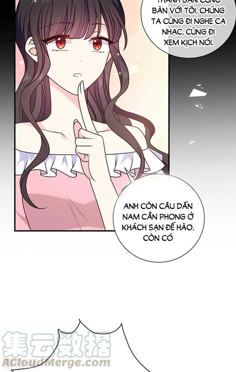 Ác ma đừng hôn tôi: Chapter 164