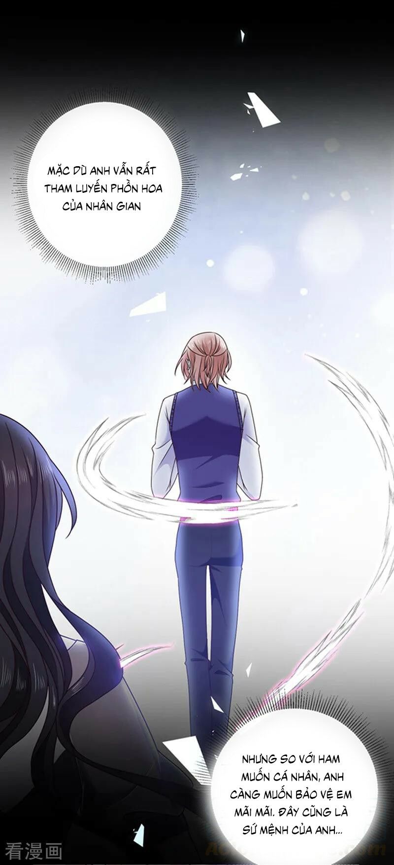 Ác ma đừng hôn tôi: Chapter 167