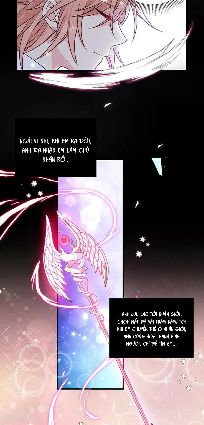 Ác ma đừng hôn tôi: Chapter 167
