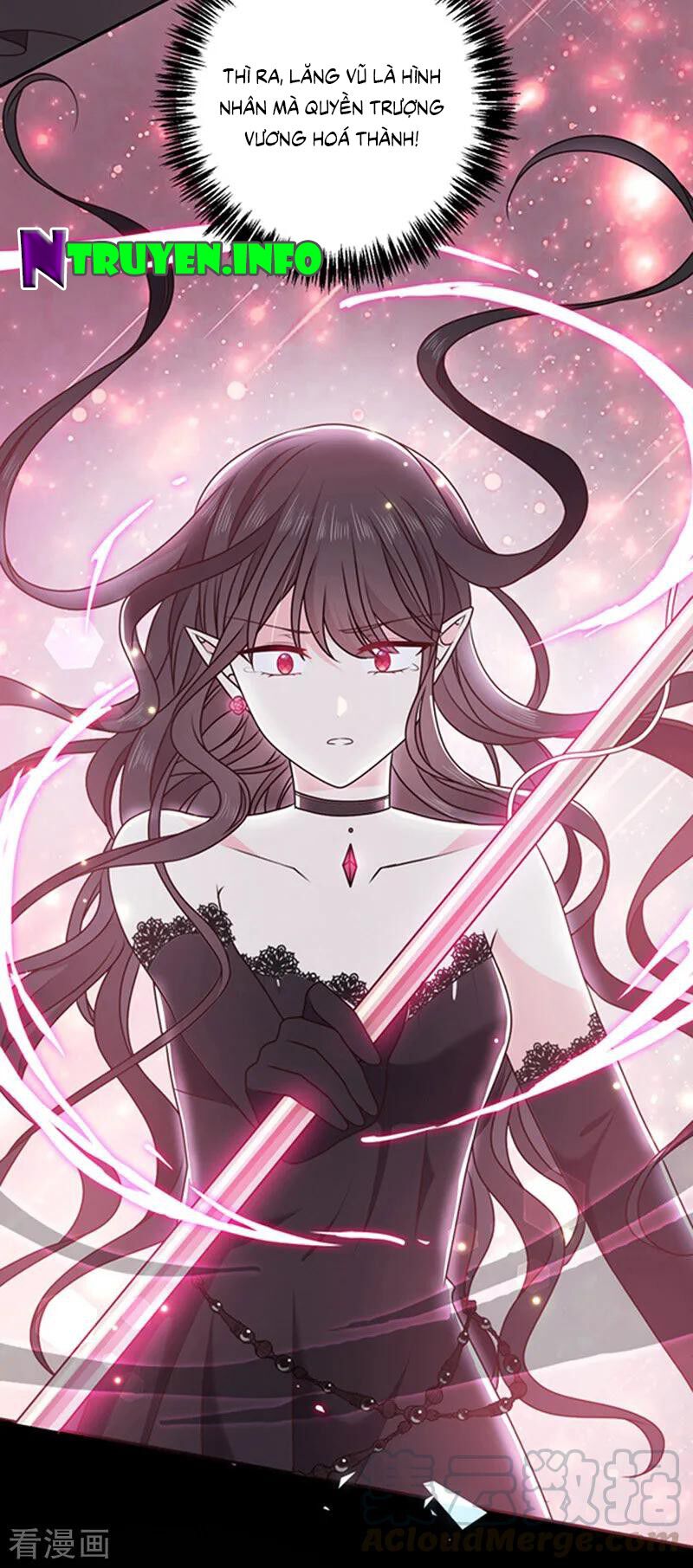 Ác ma đừng hôn tôi: Chapter 167