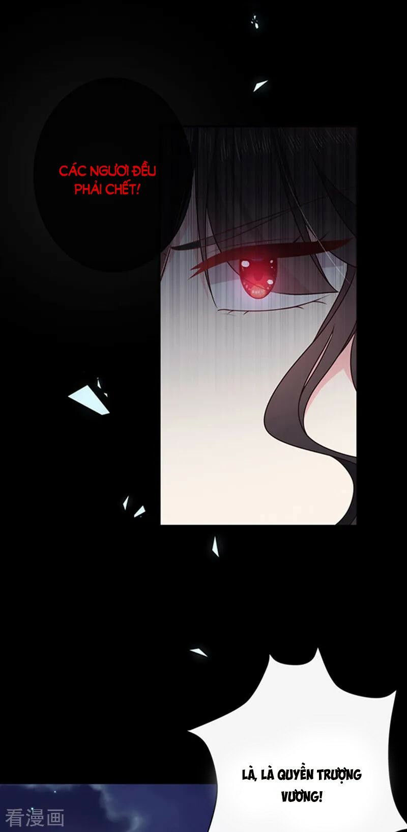 Ác ma đừng hôn tôi: Chapter 167