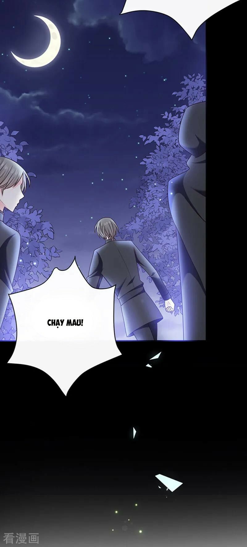 Ác ma đừng hôn tôi: Chapter 167