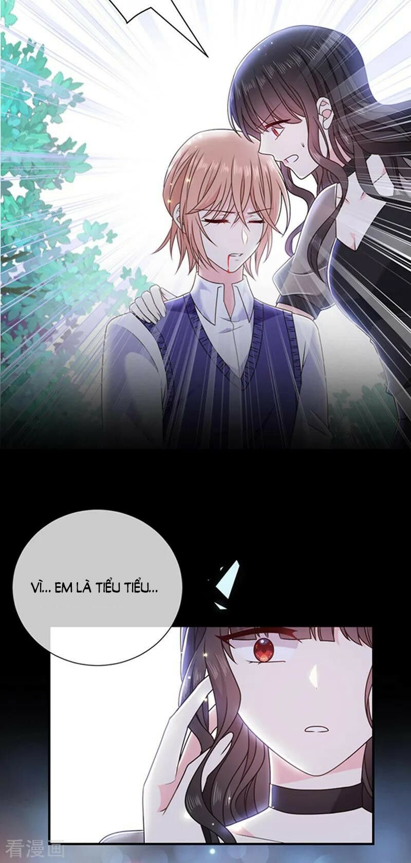 Ác ma đừng hôn tôi: Chapter 167