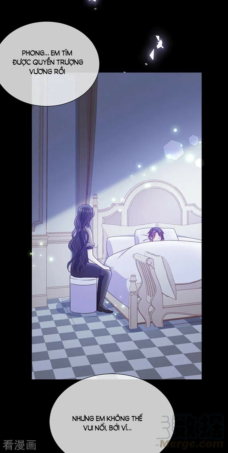 Ác ma đừng hôn tôi: Chapter 167