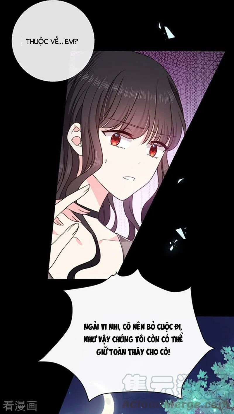 Ác ma đừng hôn tôi: Chapter 167
