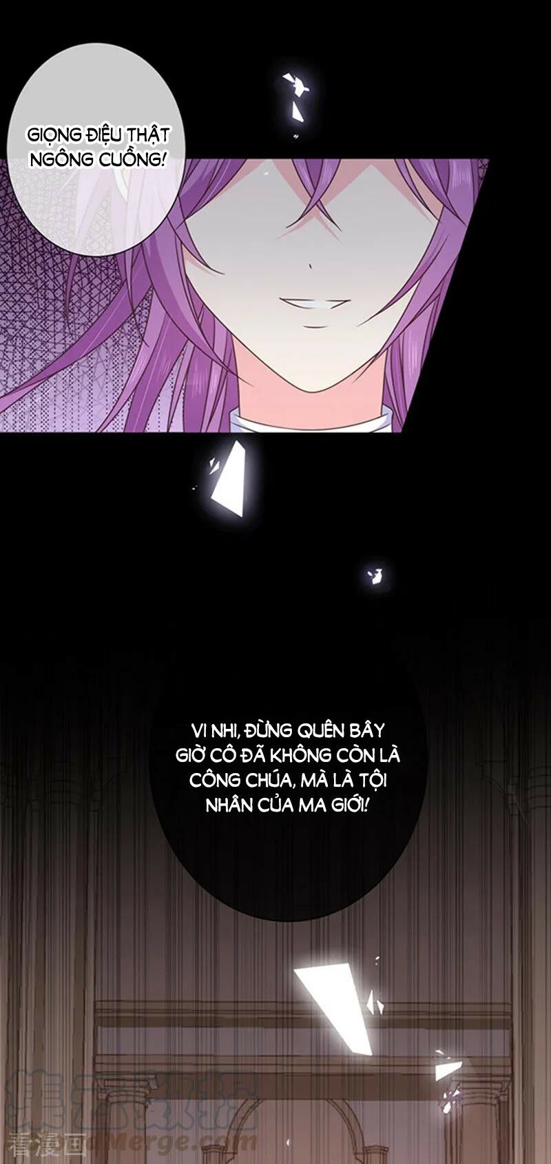 Ác ma đừng hôn tôi: Chapter 170
