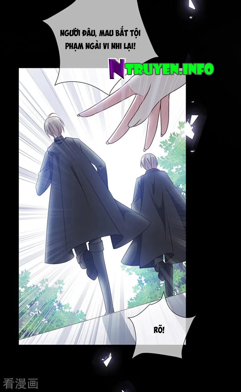 Ác ma đừng hôn tôi: Chapter 170