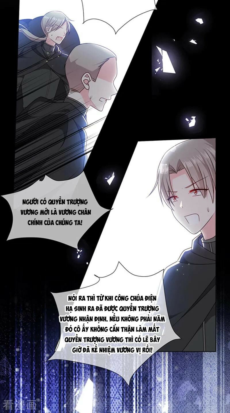 Ác ma đừng hôn tôi: Chapter 170
