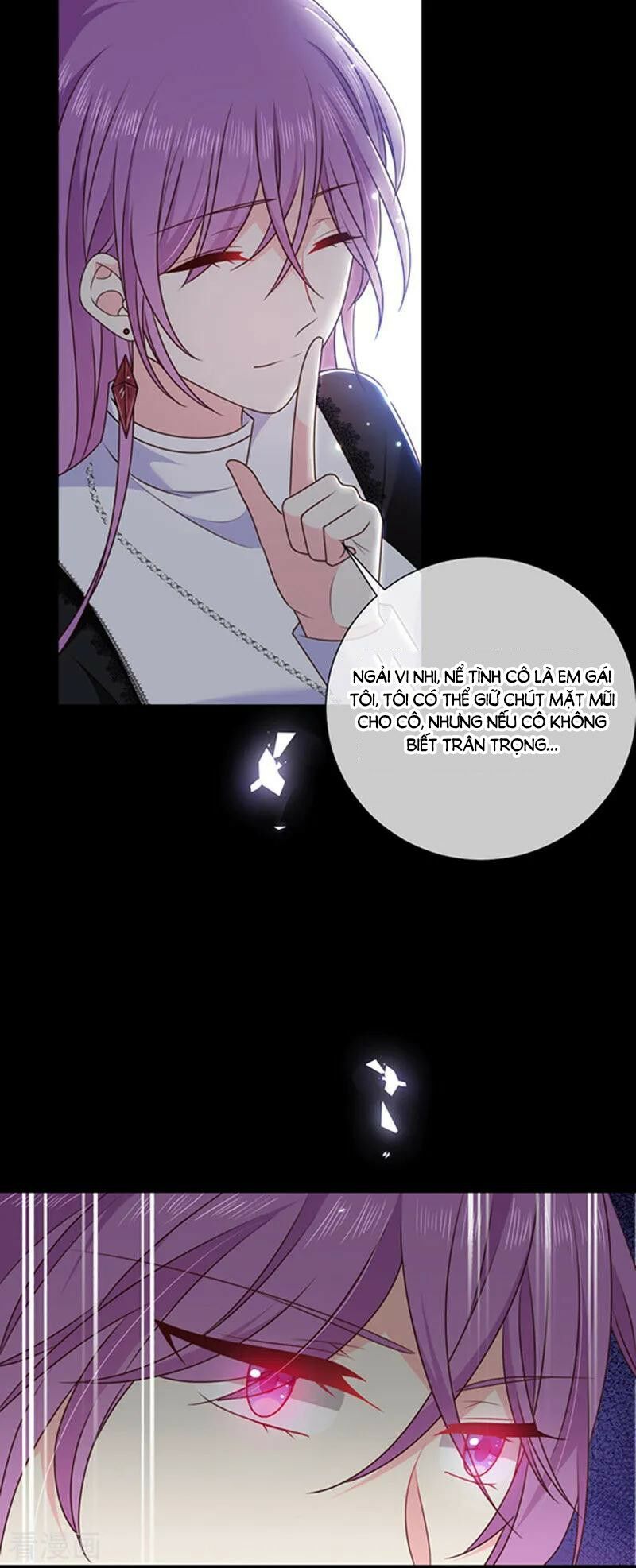Ác ma đừng hôn tôi: Chapter 170