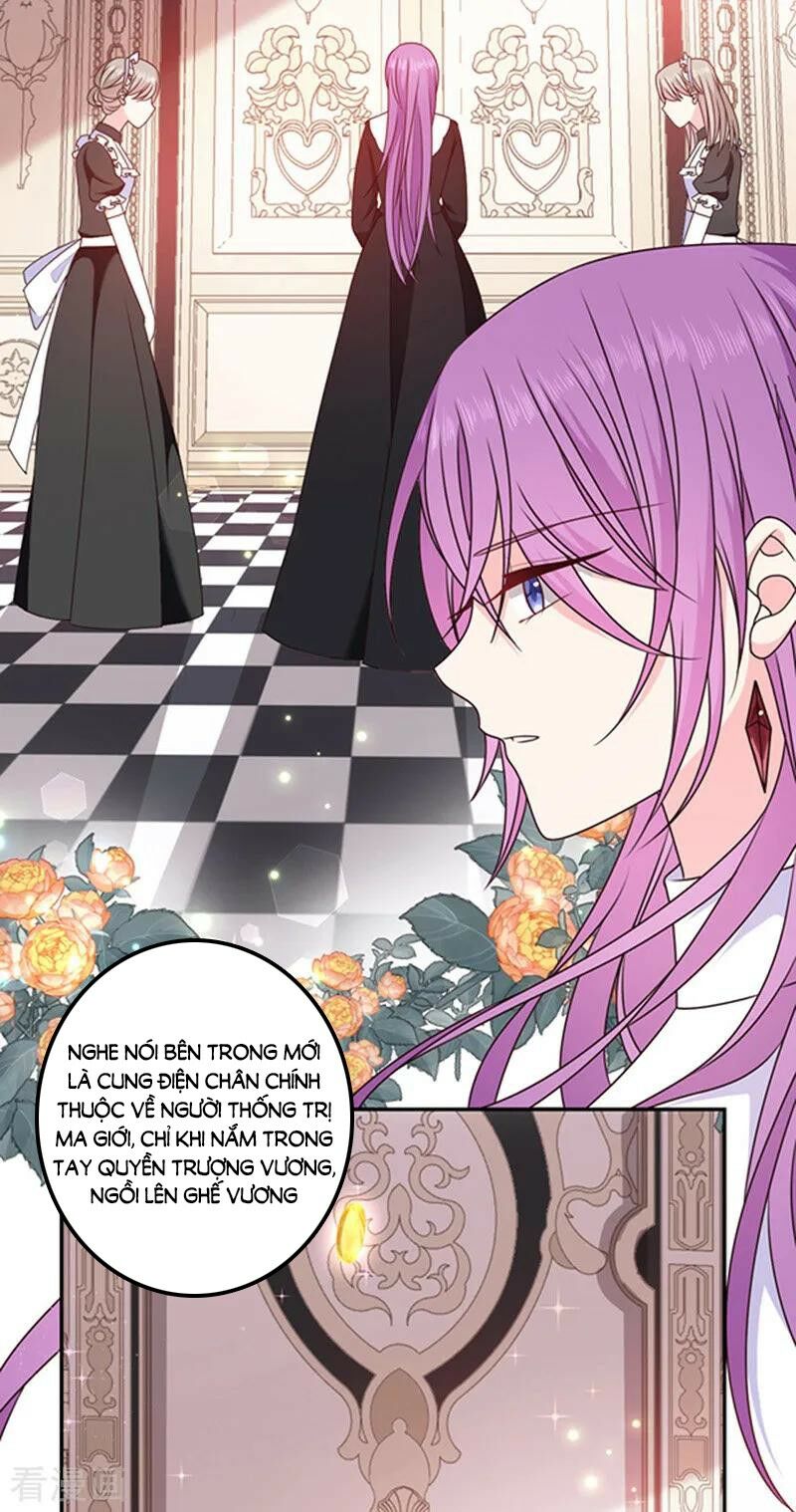 Ác ma đừng hôn tôi: Chapter 170