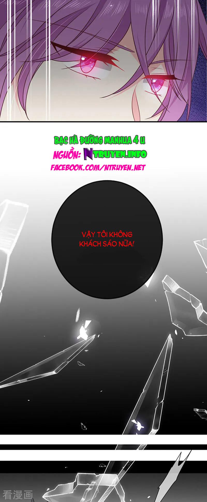 Ác ma đừng hôn tôi: Chapter 171
