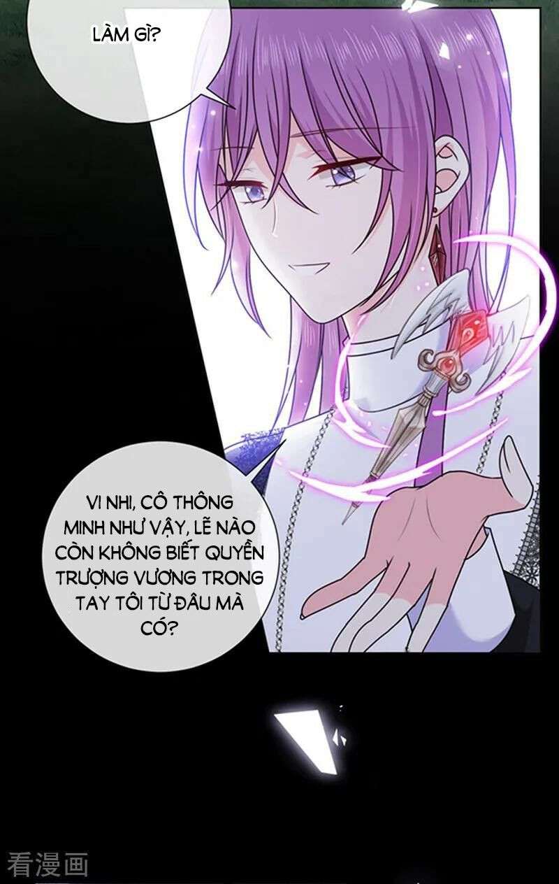 Ác ma đừng hôn tôi: Chapter 171