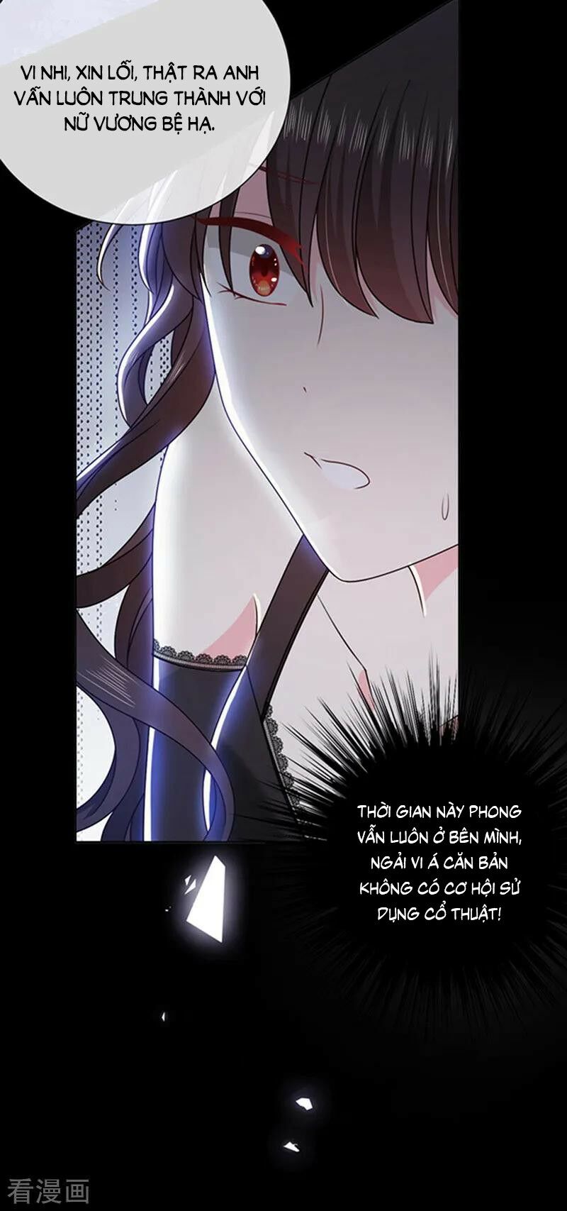 Ác ma đừng hôn tôi: Chapter 171