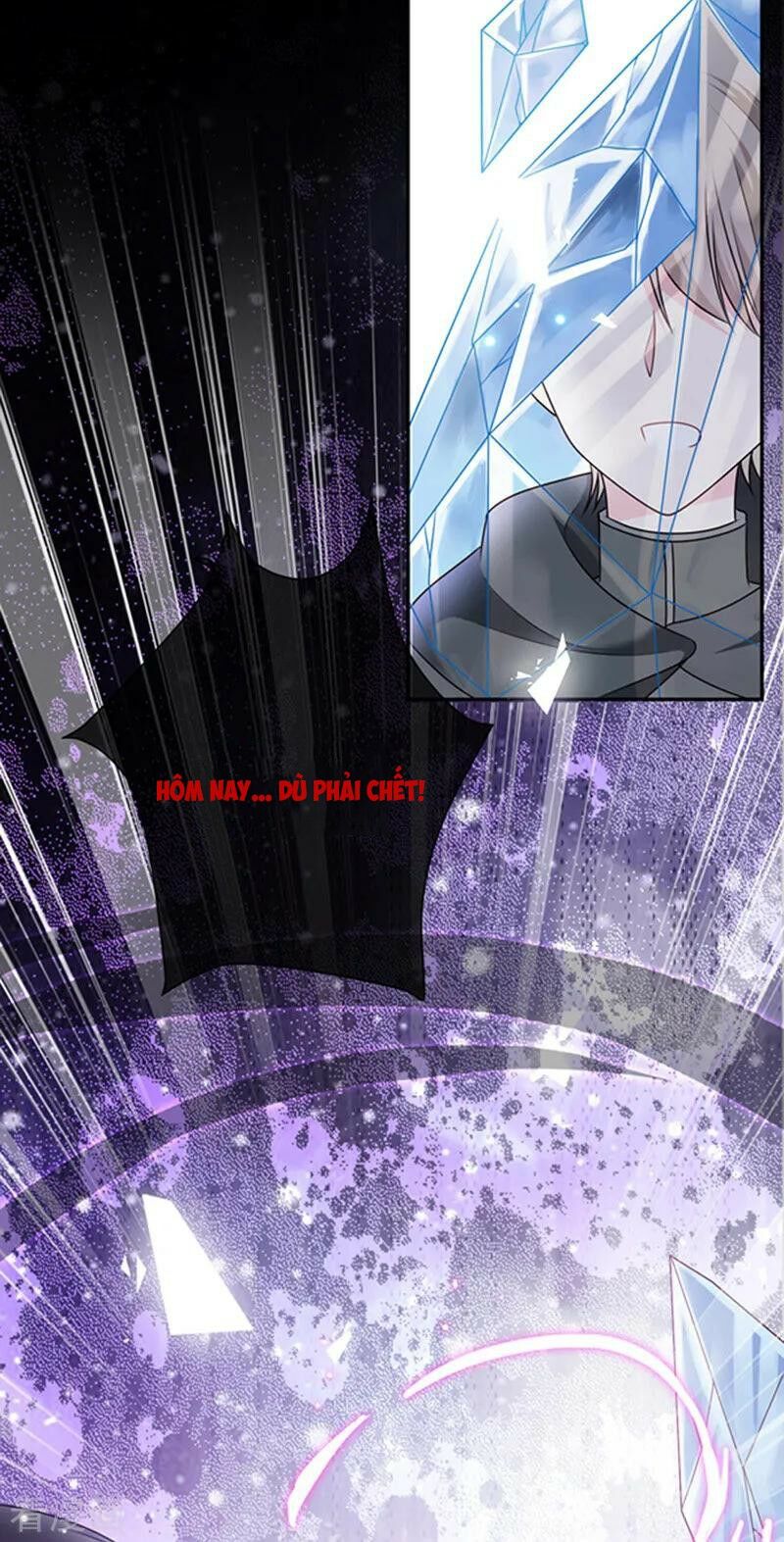 Ác ma đừng hôn tôi: Chapter 171