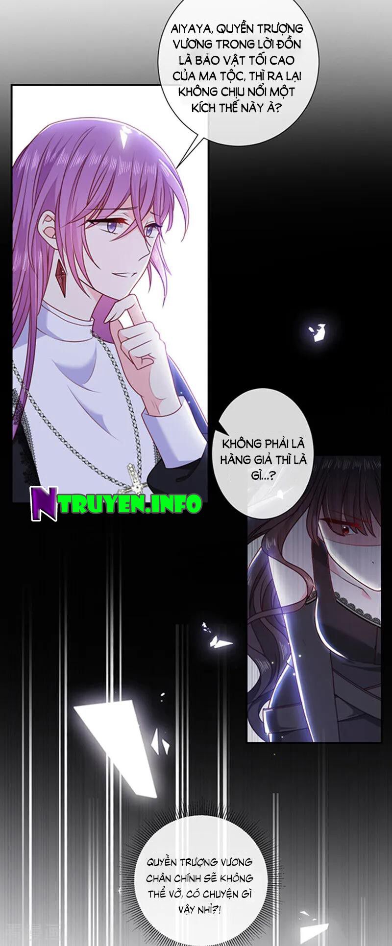 Ác ma đừng hôn tôi: Chapter 171