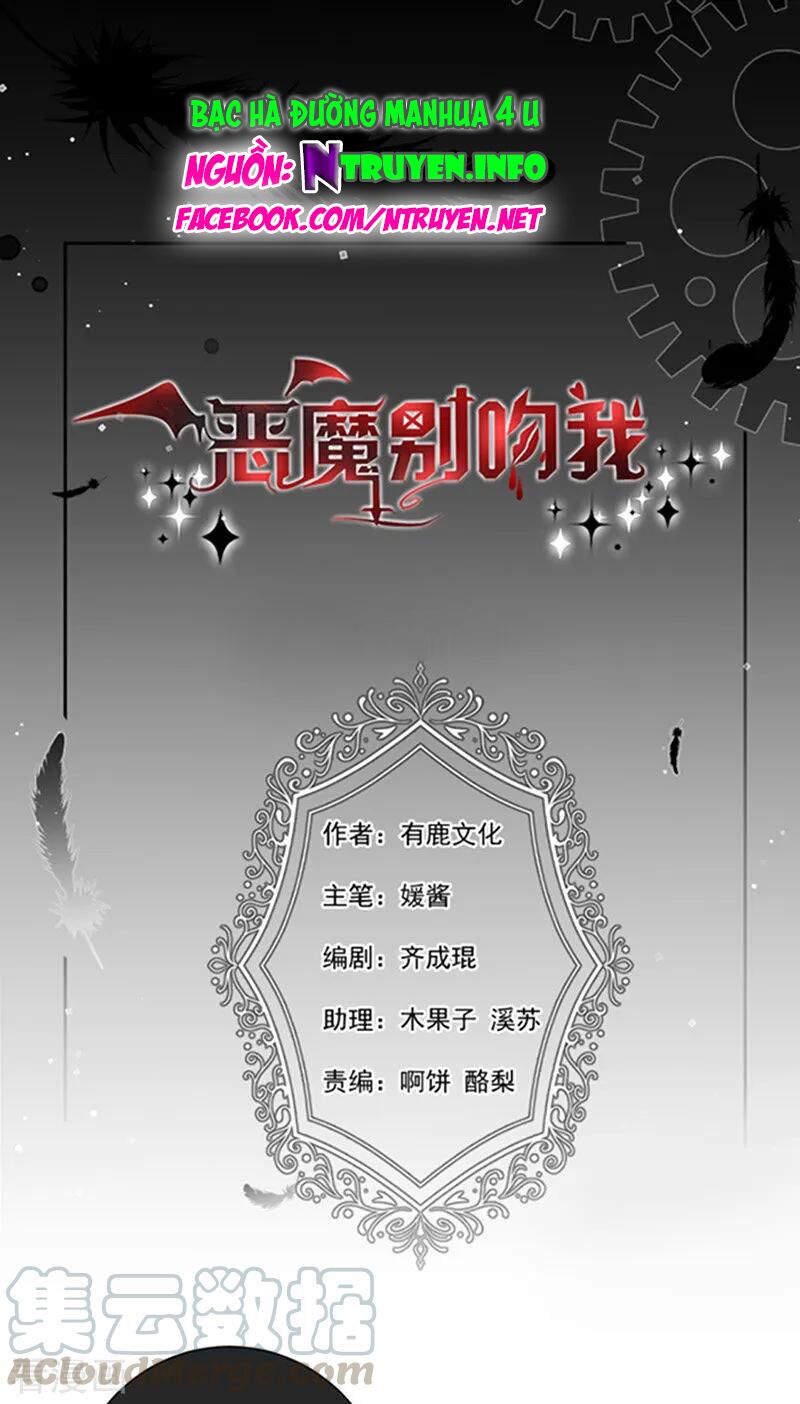 Ác ma đừng hôn tôi: Chapter 172