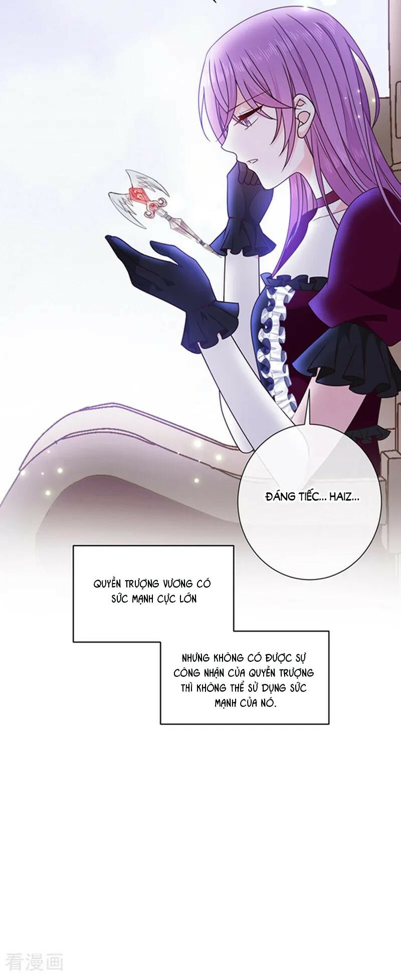 Ác ma đừng hôn tôi: Chapter 172