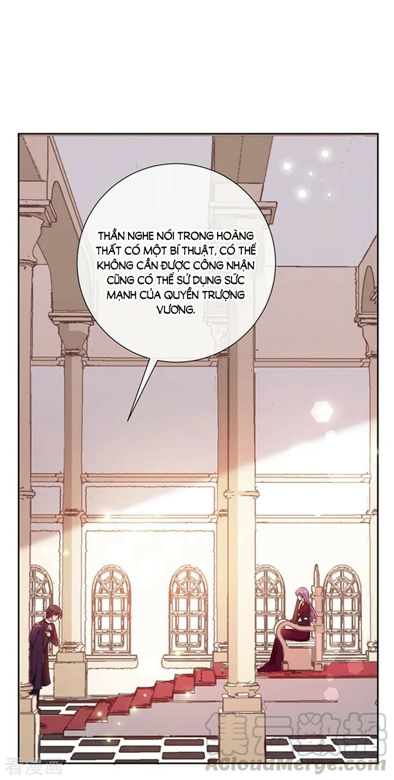 Ác ma đừng hôn tôi: Chapter 172