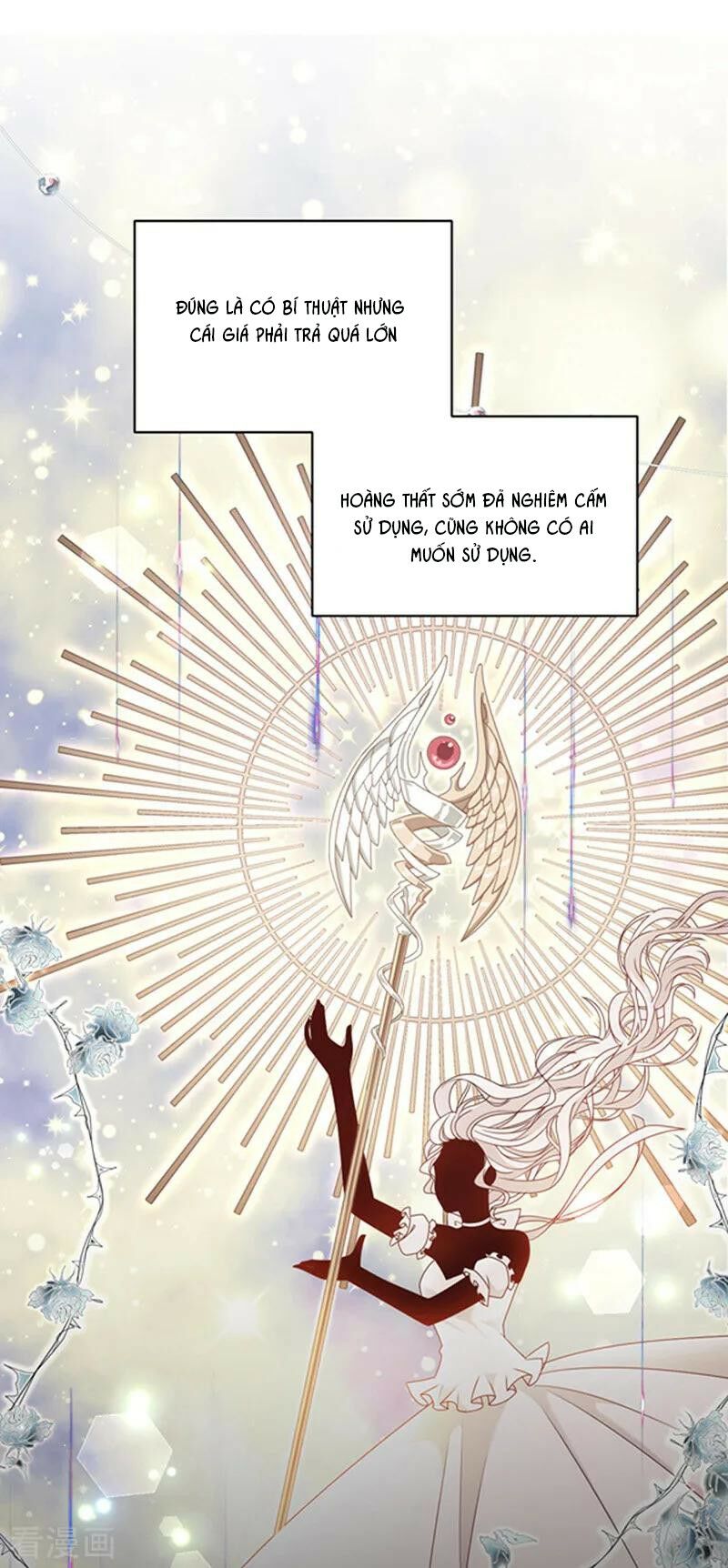 Ác ma đừng hôn tôi: Chapter 172