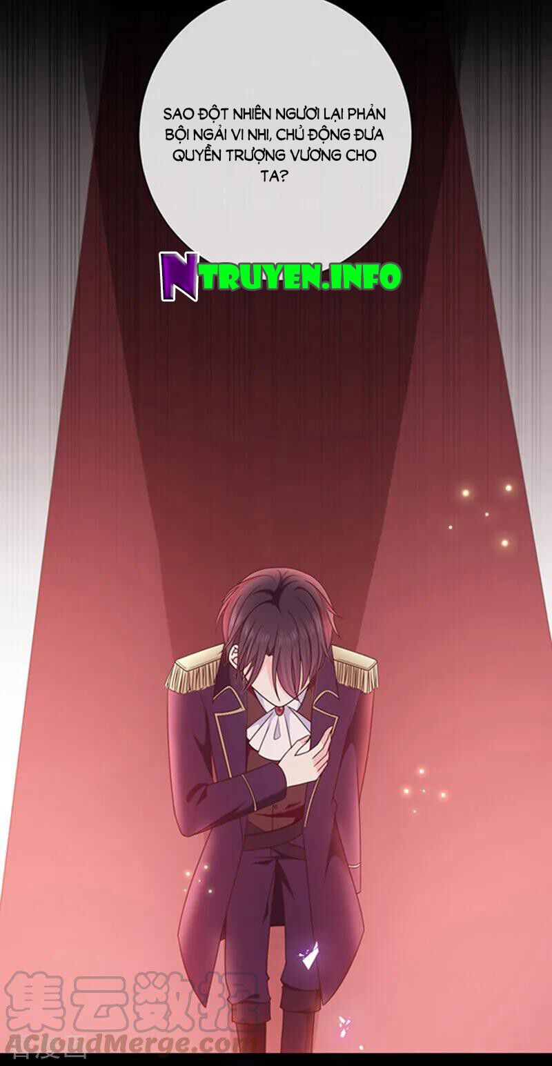 Ác ma đừng hôn tôi: Chapter 172