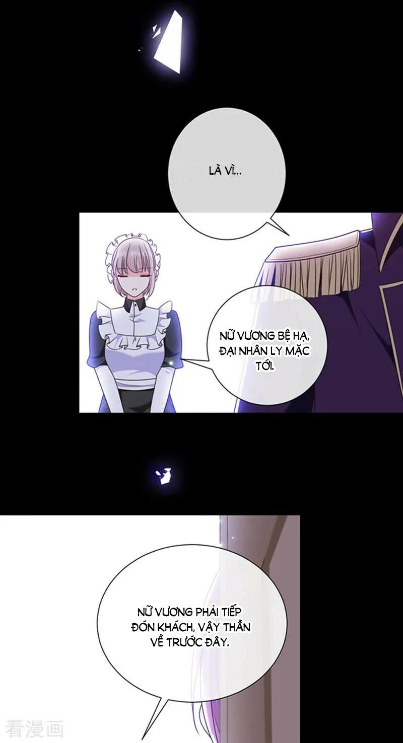 Ác ma đừng hôn tôi: Chapter 172