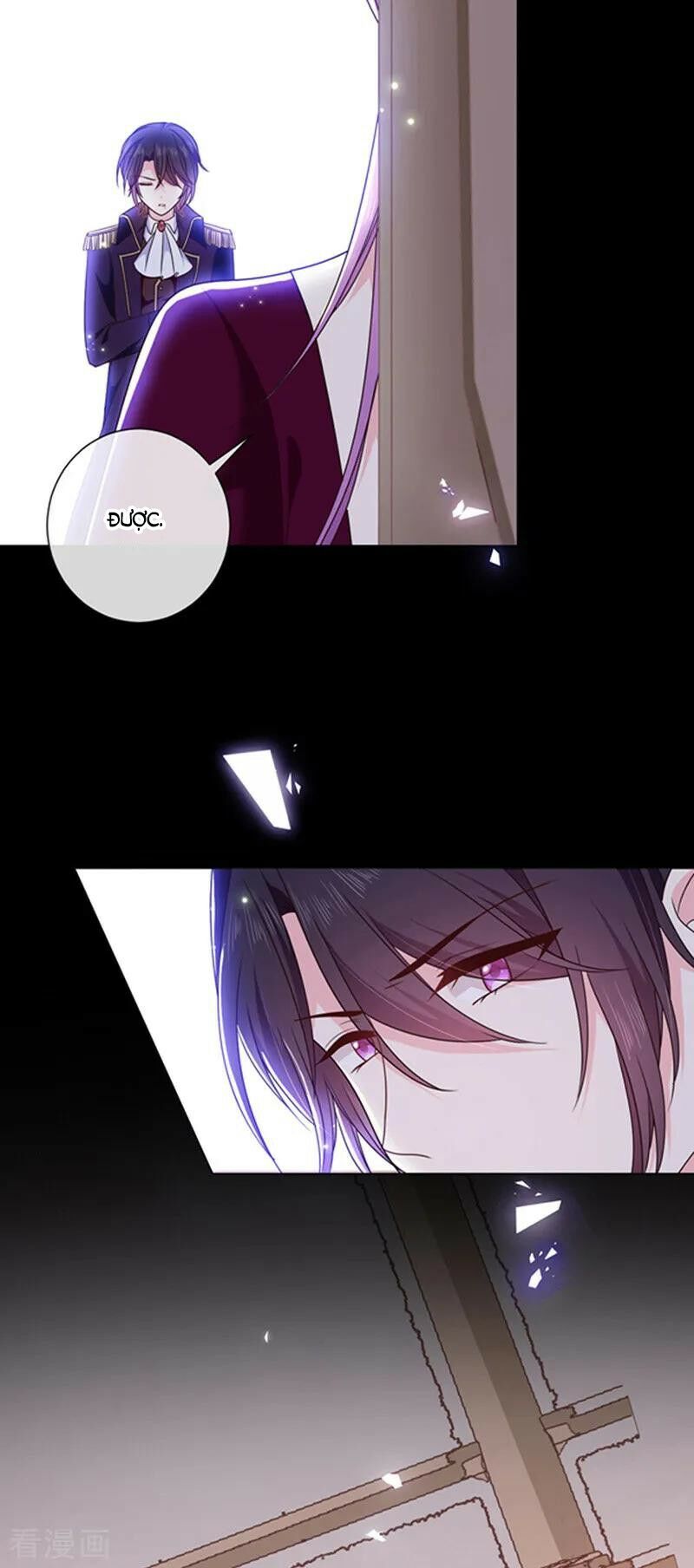 Ác ma đừng hôn tôi: Chapter 172