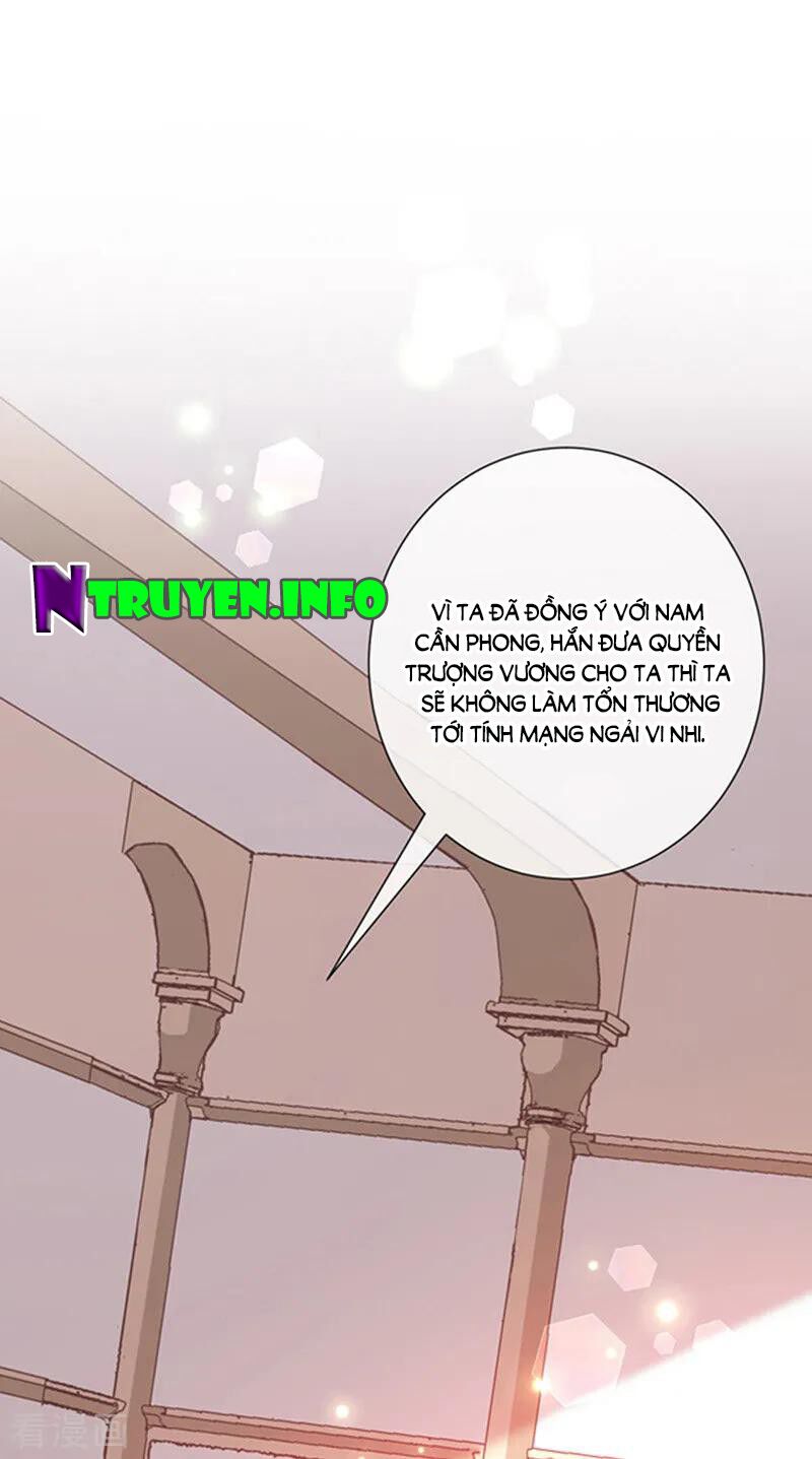 Ác ma đừng hôn tôi: Chapter 172