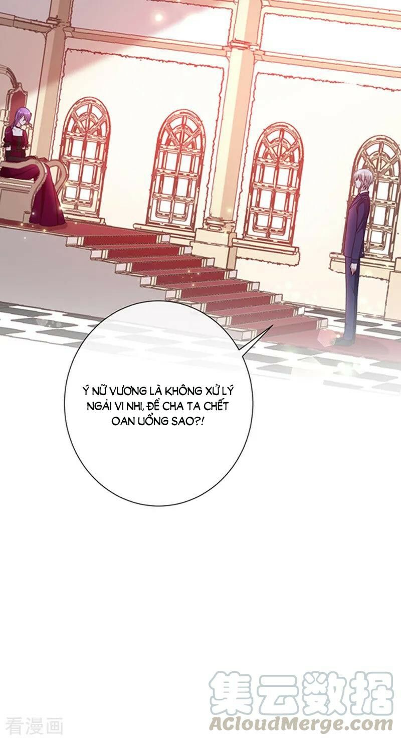 Ác ma đừng hôn tôi: Chapter 172