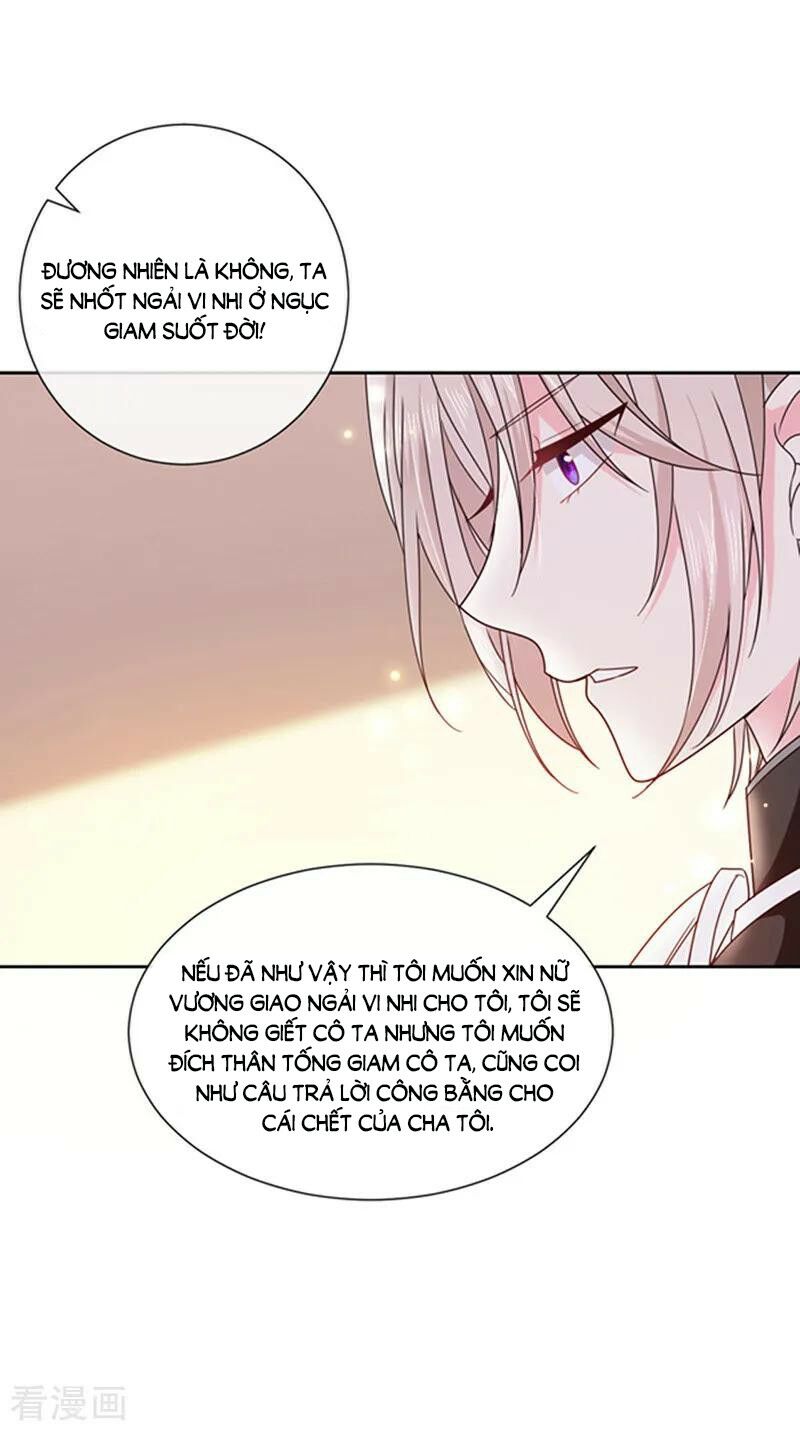 Ác ma đừng hôn tôi: Chapter 172