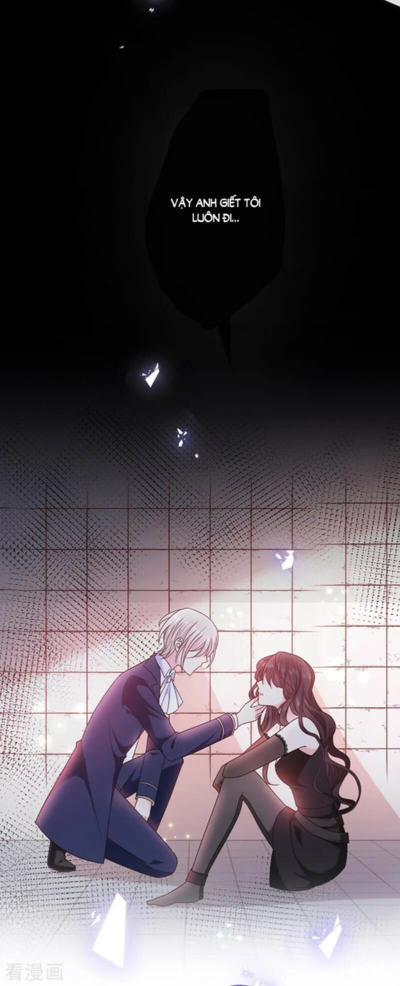 Ác ma đừng hôn tôi: Chapter 172