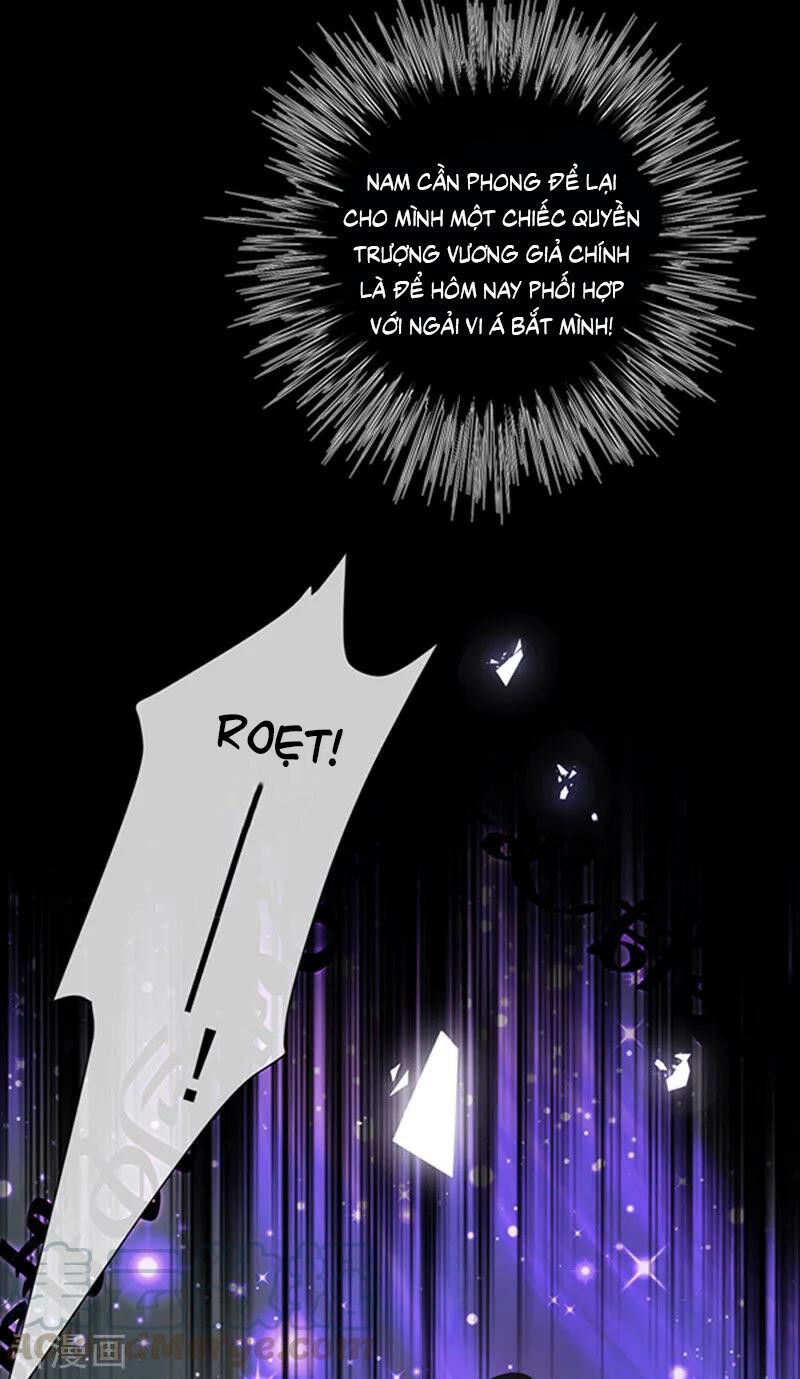 Ác ma đừng hôn tôi: Chapter 172