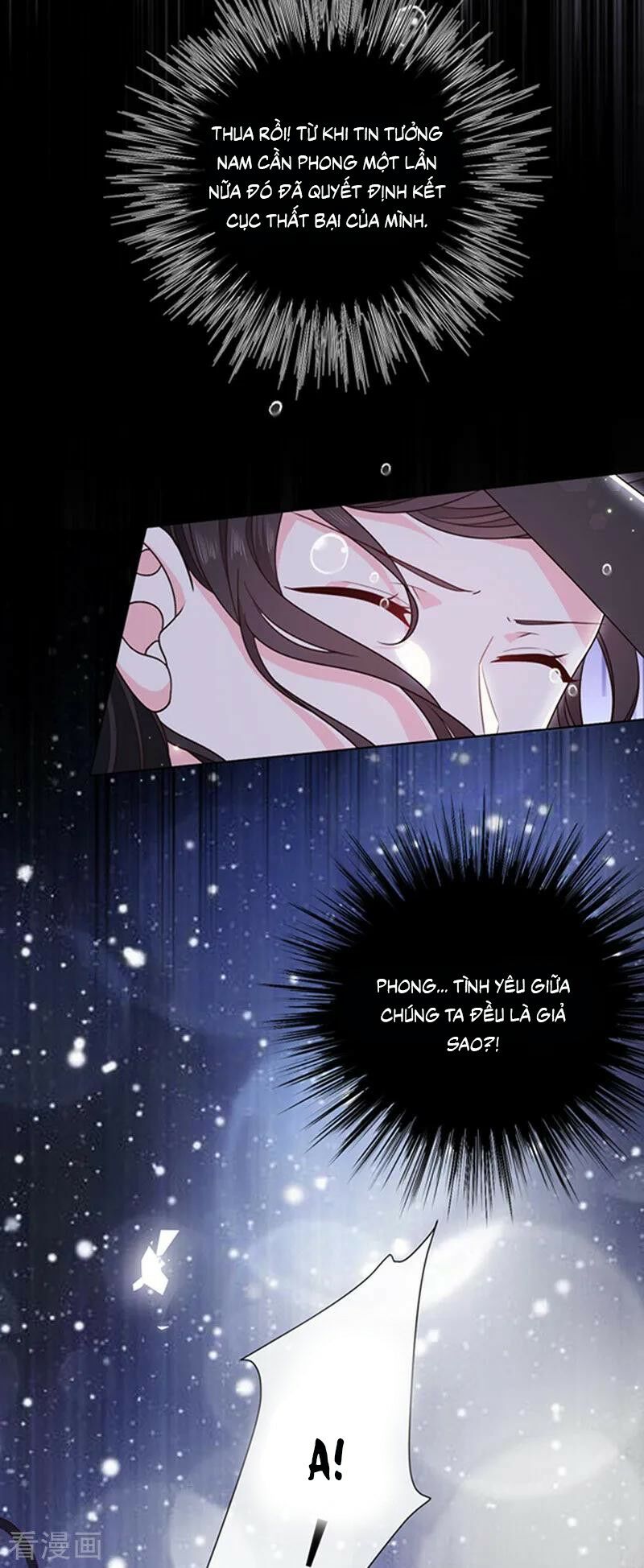 Ác ma đừng hôn tôi: Chapter 172