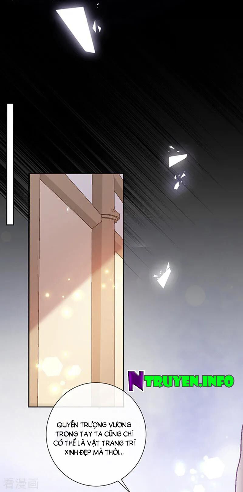 Ác ma đừng hôn tôi: Chapter 172