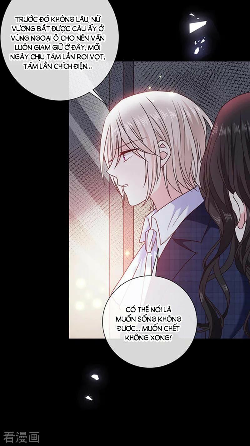Ác ma đừng hôn tôi: Chapter 173