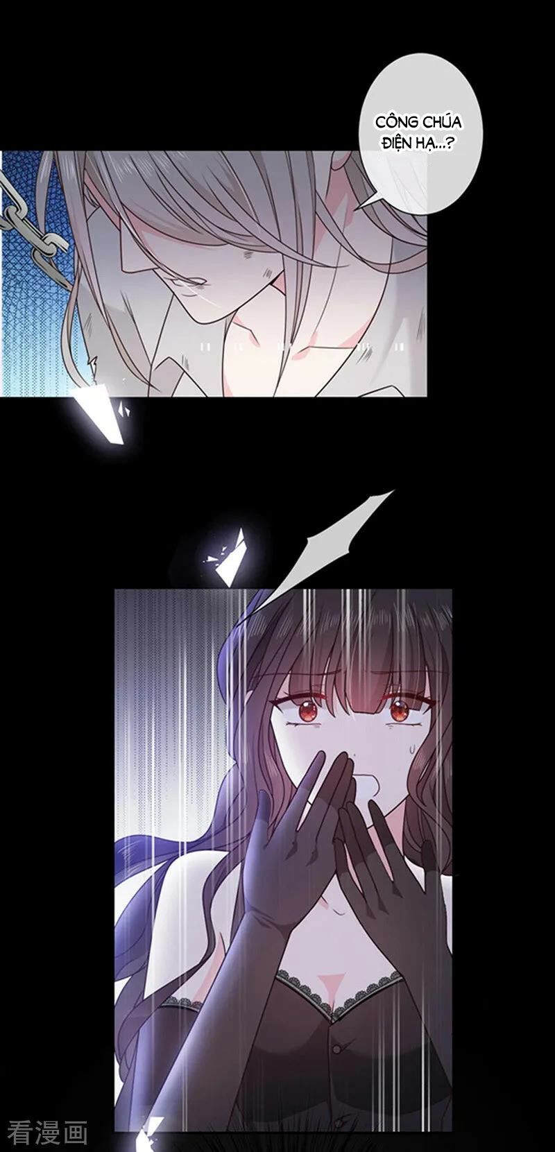 Ác ma đừng hôn tôi: Chapter 173