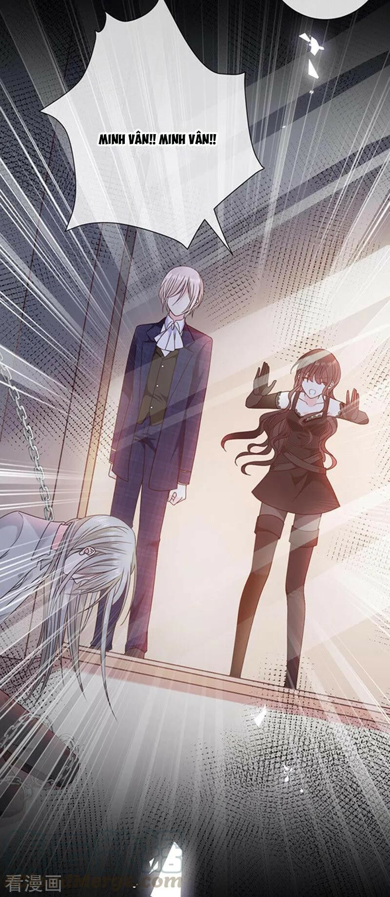Ác ma đừng hôn tôi: Chapter 173