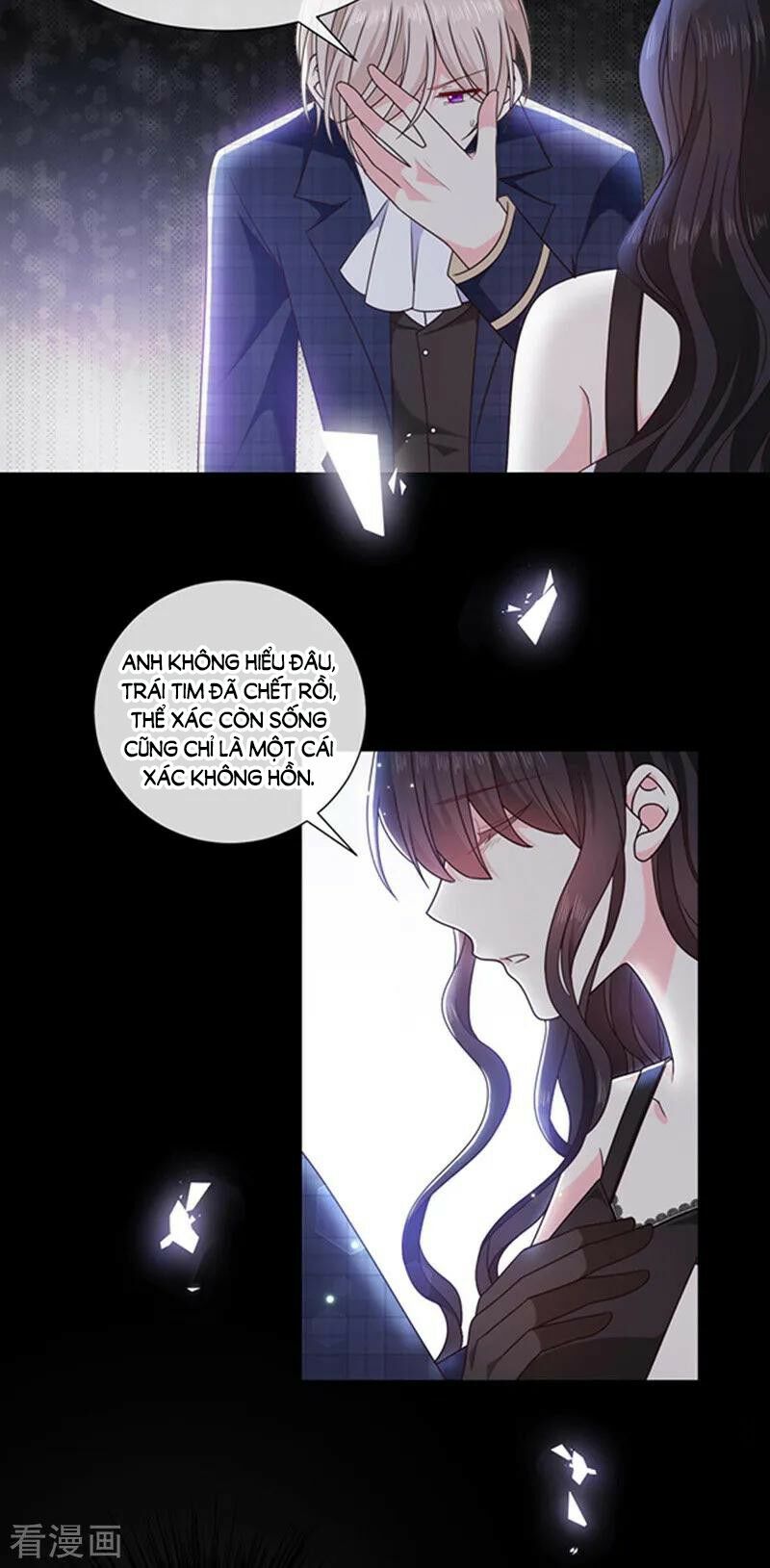 Ác ma đừng hôn tôi: Chapter 173