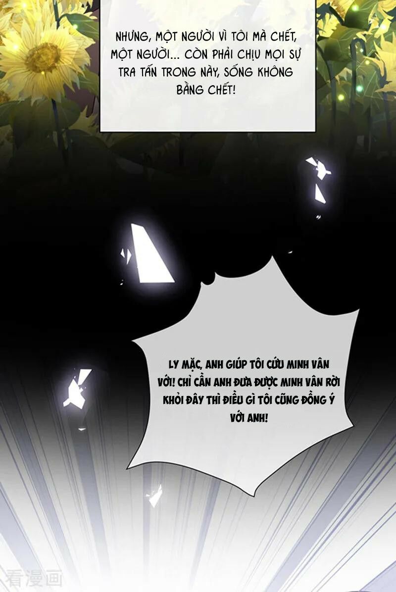 Ác ma đừng hôn tôi: Chapter 173