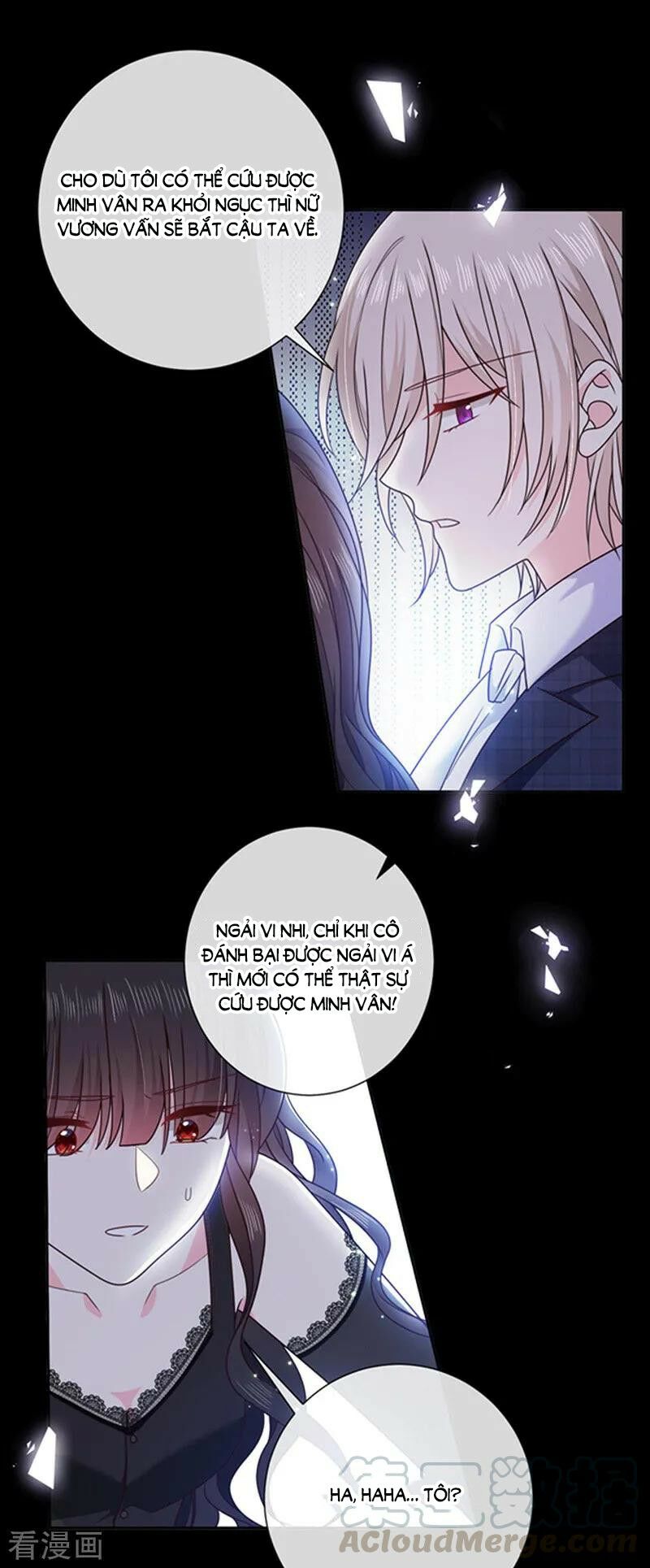 Ác ma đừng hôn tôi: Chapter 173