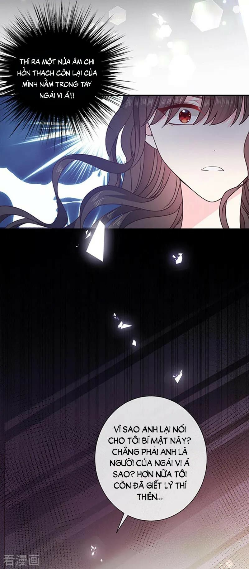 Ác ma đừng hôn tôi: Chapter 173