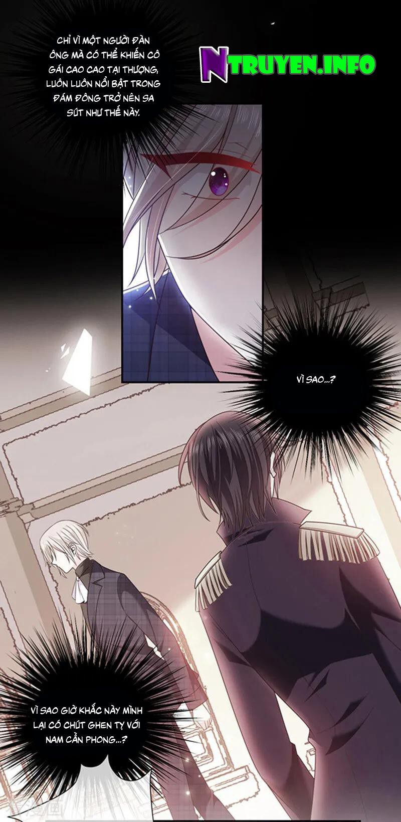 Ác ma đừng hôn tôi: Chapter 173
