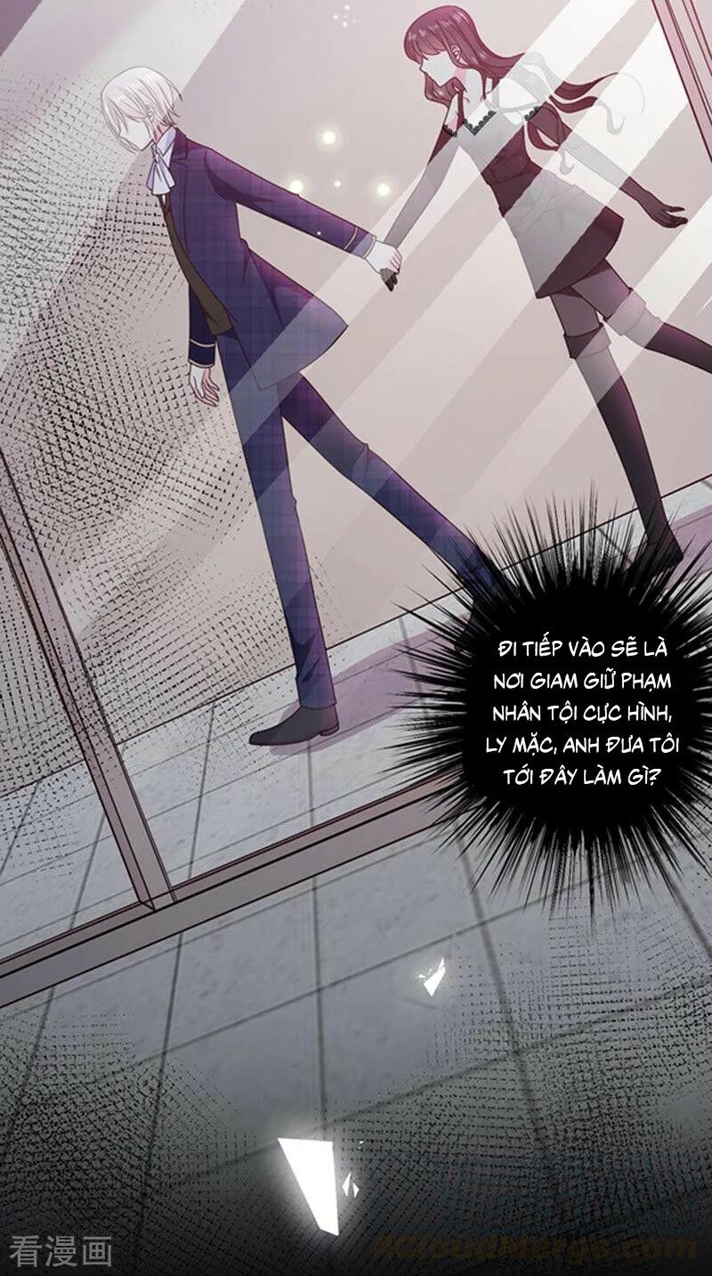Ác ma đừng hôn tôi: Chapter 173