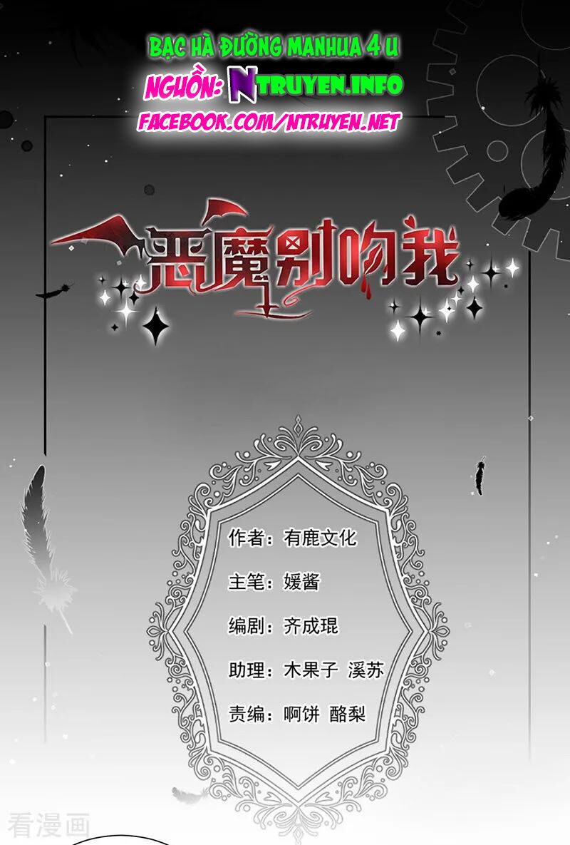 Ác ma đừng hôn tôi: Chapter 174