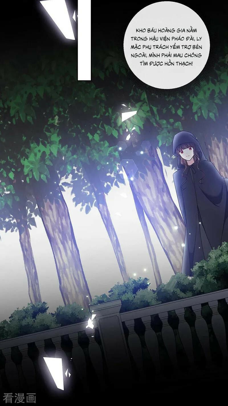 Ác ma đừng hôn tôi: Chapter 174
