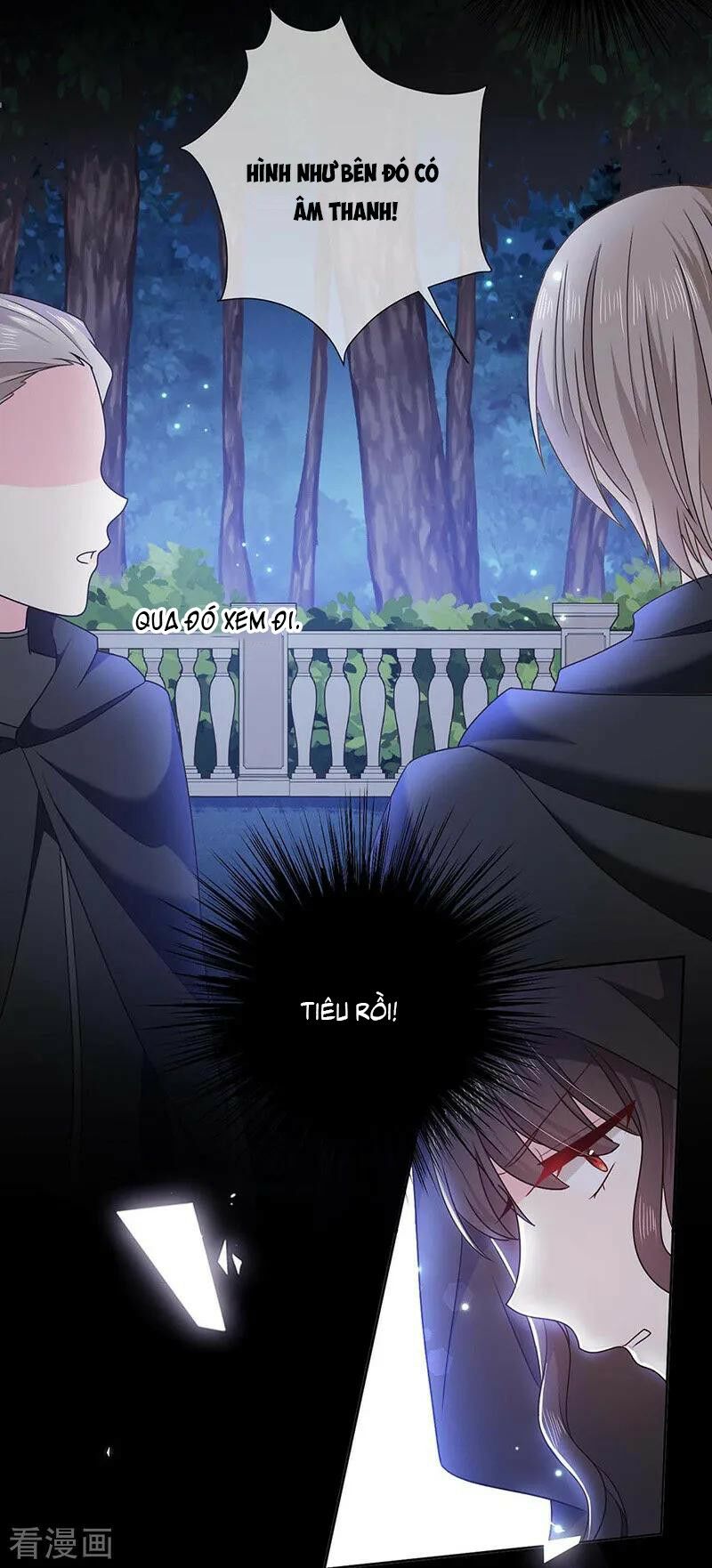 Ác ma đừng hôn tôi: Chapter 174